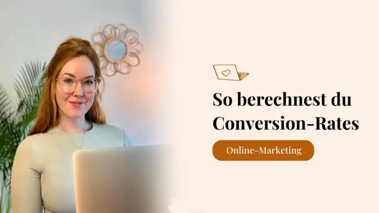 Conversion Rate berechnen und optimieren